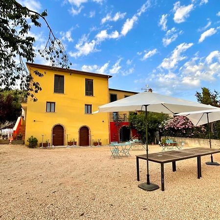 Donna Vittori - Borgo Agricolo Aparthotel Paliano Exteriör bild