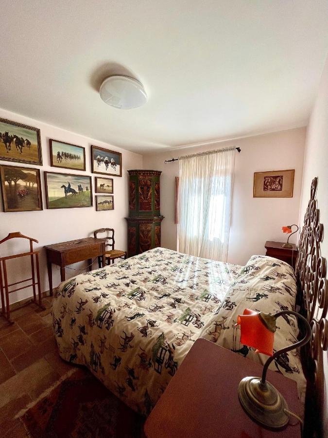 Donna Vittori - Borgo Agricolo Aparthotel Paliano Exteriör bild