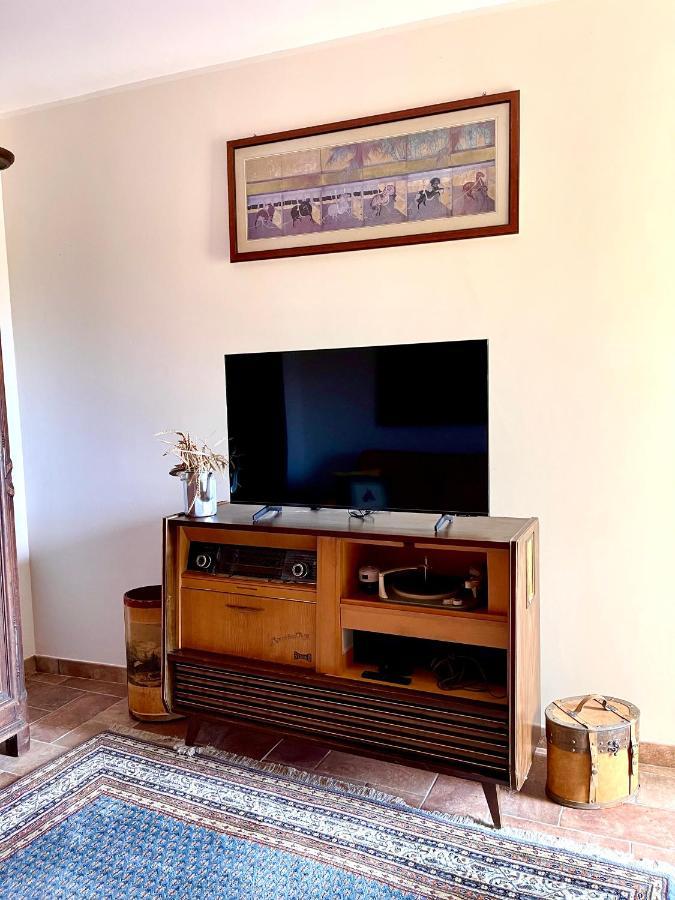Donna Vittori - Borgo Agricolo Aparthotel Paliano Exteriör bild