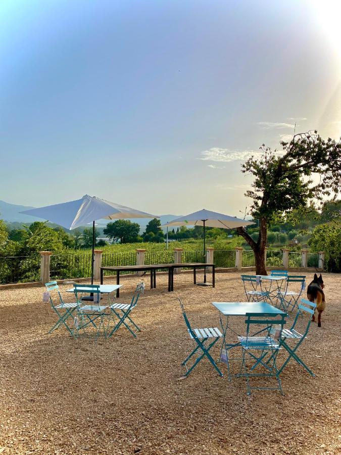 Donna Vittori - Borgo Agricolo Aparthotel Paliano Exteriör bild