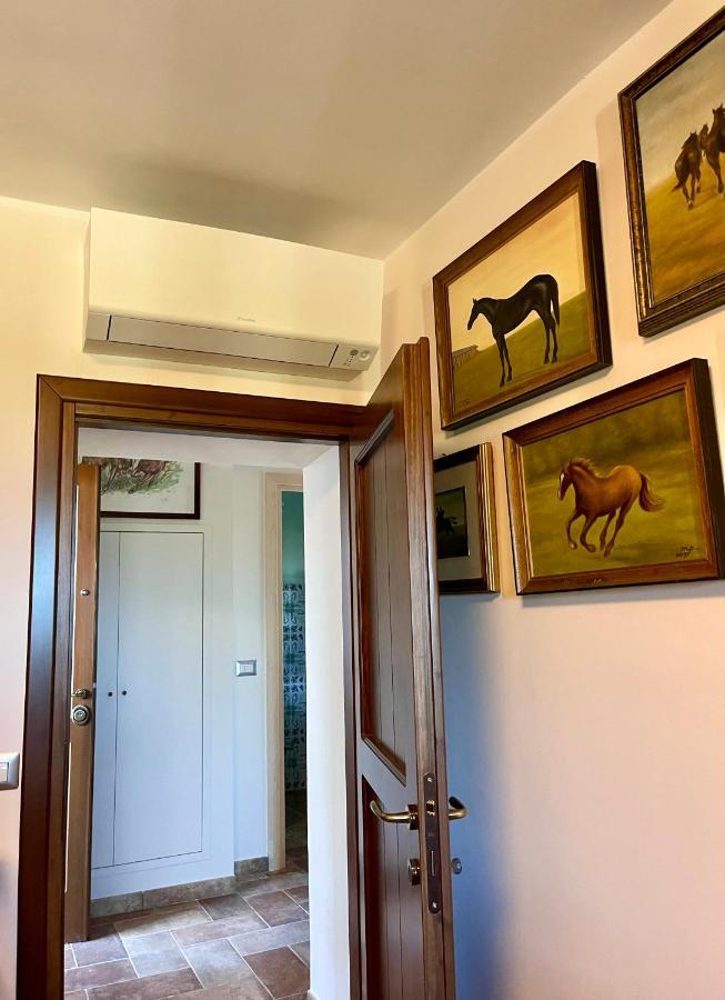 Donna Vittori - Borgo Agricolo Aparthotel Paliano Exteriör bild