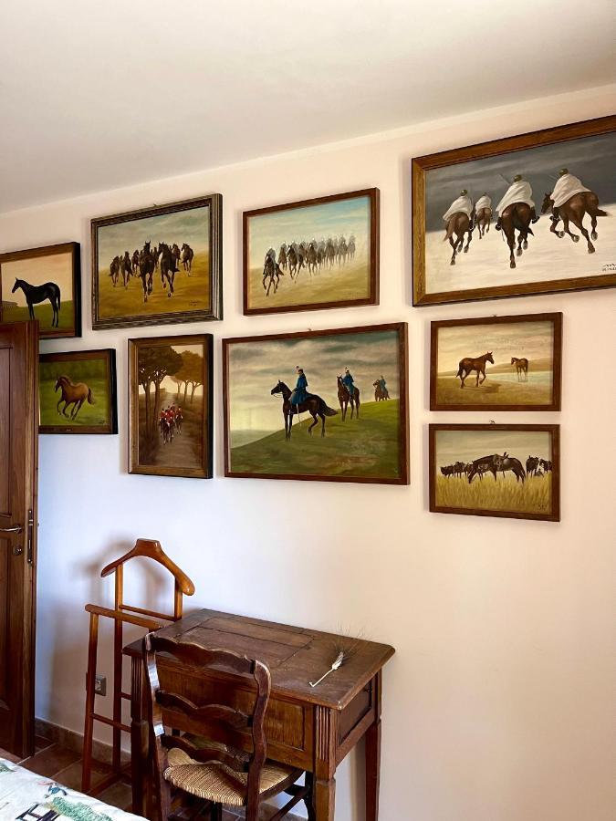 Donna Vittori - Borgo Agricolo Aparthotel Paliano Exteriör bild