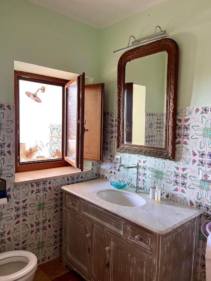 Donna Vittori - Borgo Agricolo Aparthotel Paliano Exteriör bild