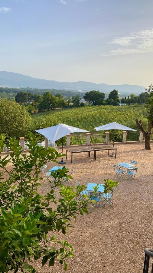 Donna Vittori - Borgo Agricolo Aparthotel Paliano Exteriör bild