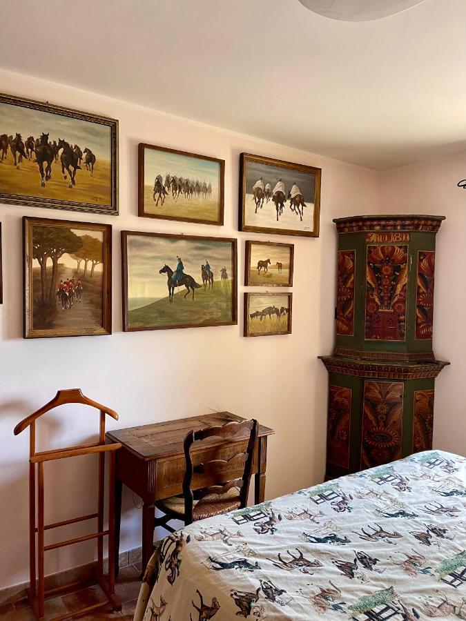 Donna Vittori - Borgo Agricolo Aparthotel Paliano Exteriör bild