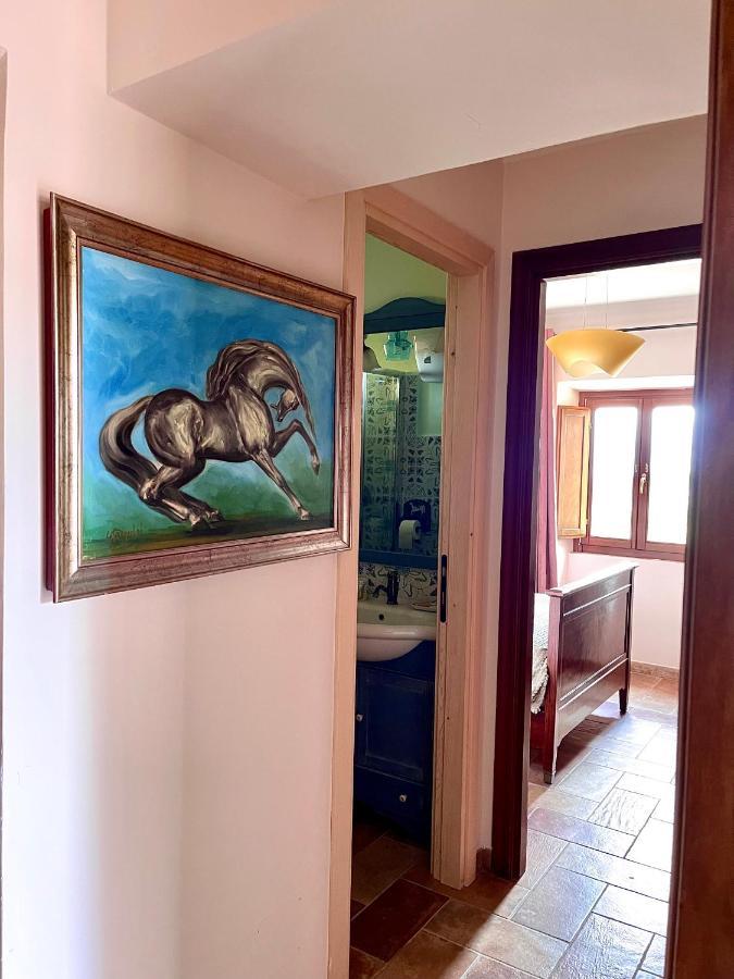 Donna Vittori - Borgo Agricolo Aparthotel Paliano Exteriör bild