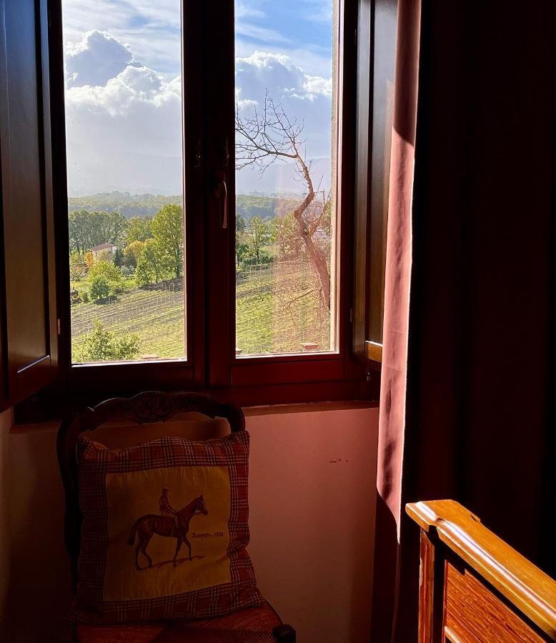 Donna Vittori - Borgo Agricolo Aparthotel Paliano Exteriör bild