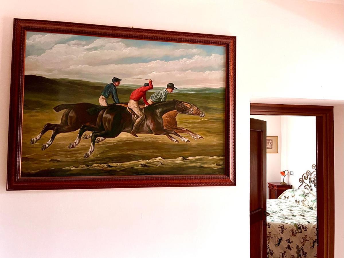 Donna Vittori - Borgo Agricolo Aparthotel Paliano Exteriör bild