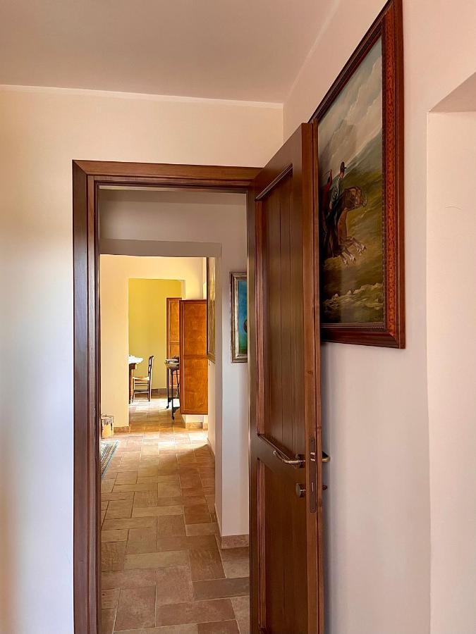 Donna Vittori - Borgo Agricolo Aparthotel Paliano Exteriör bild