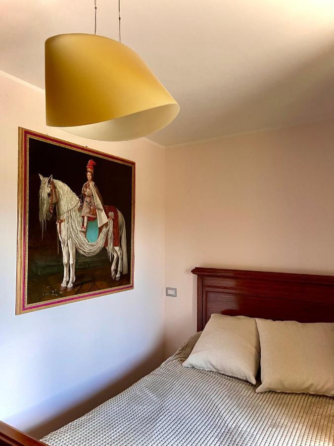 Donna Vittori - Borgo Agricolo Aparthotel Paliano Exteriör bild