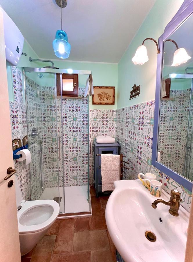 Donna Vittori - Borgo Agricolo Aparthotel Paliano Exteriör bild