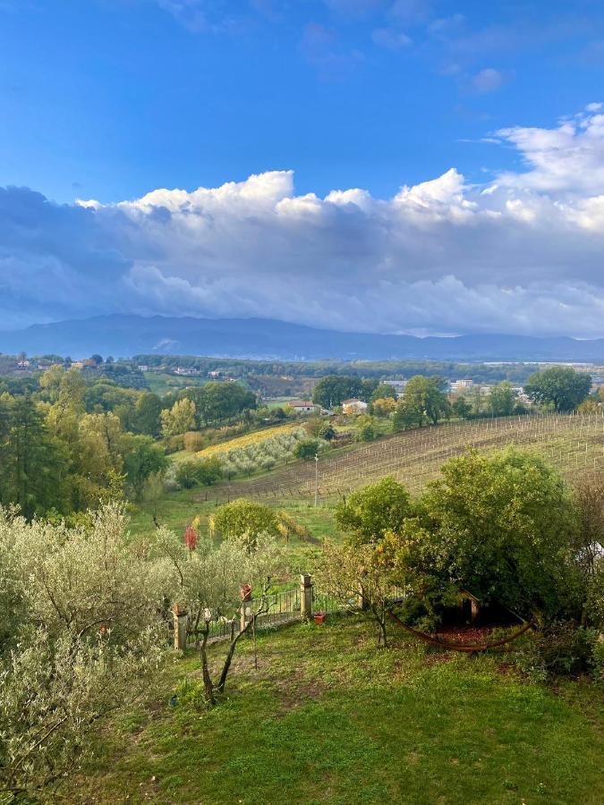 Donna Vittori - Borgo Agricolo Aparthotel Paliano Exteriör bild