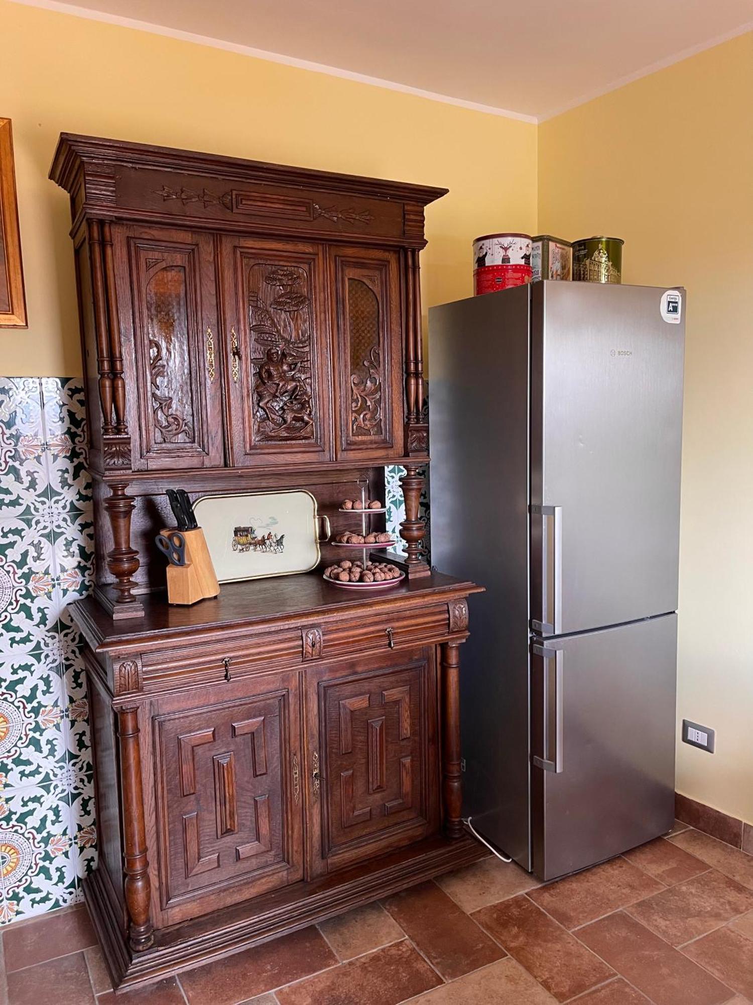 Donna Vittori - Borgo Agricolo Aparthotel Paliano Exteriör bild